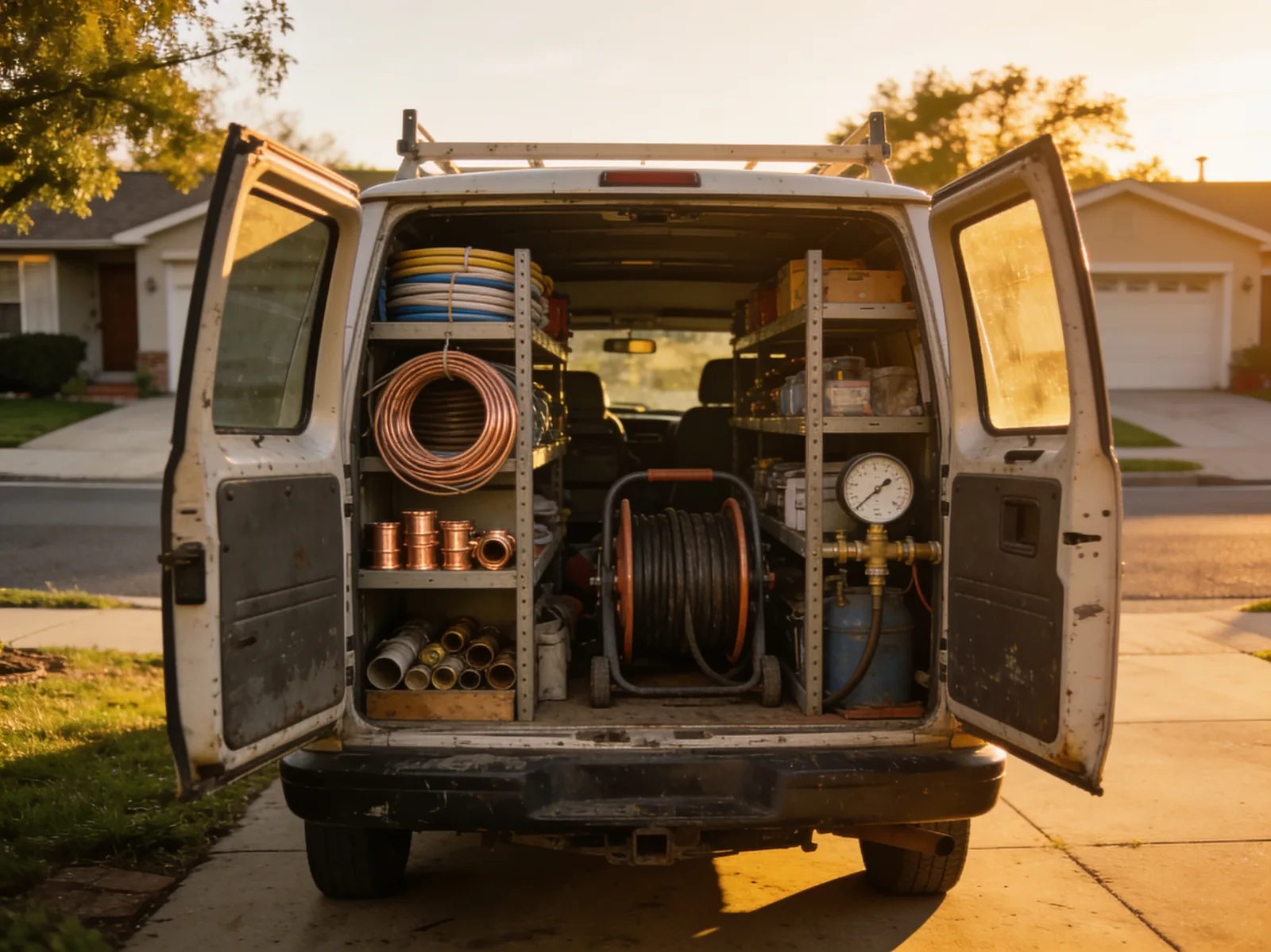 Emergency Plumber company in South Shore, SD